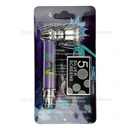 RM Graphics 3.5" Metal Pipe with Screens 12Pcs / Display