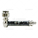 RM Graphics 3.5" Metal Pipe with Screens 12Pcs / Display