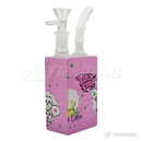 Juicy Box 7.5" Glass Rig