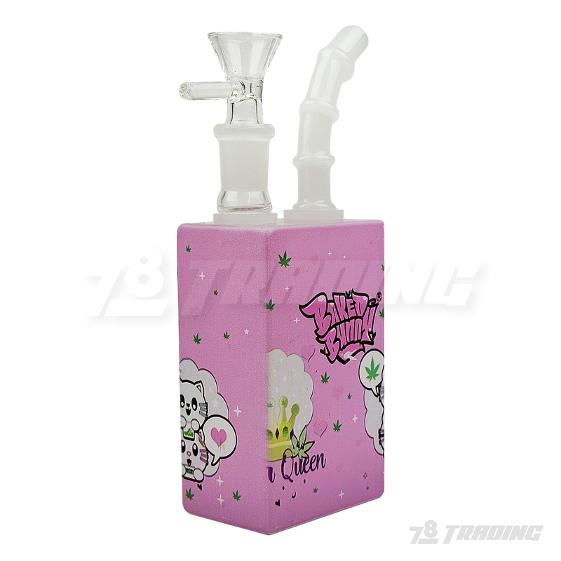 Juicy Box 7.5" Glass Rig