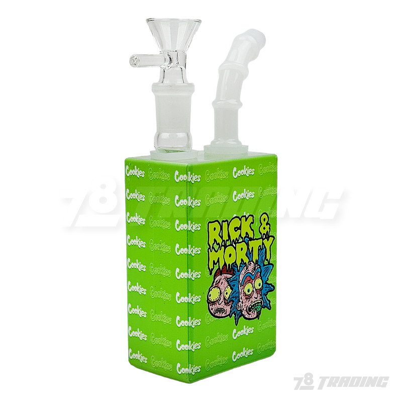 Juicy Box 7.5" Glass Rig
