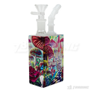 Juicy Box 7.5" Glass Rig