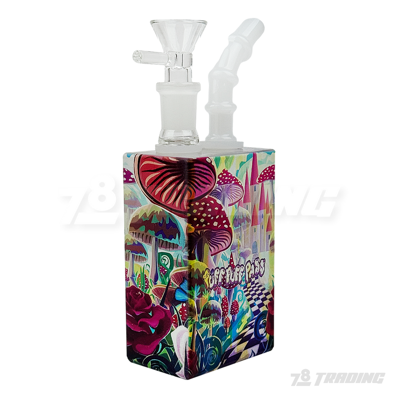 Juicy Box 7.5" Glass Rig