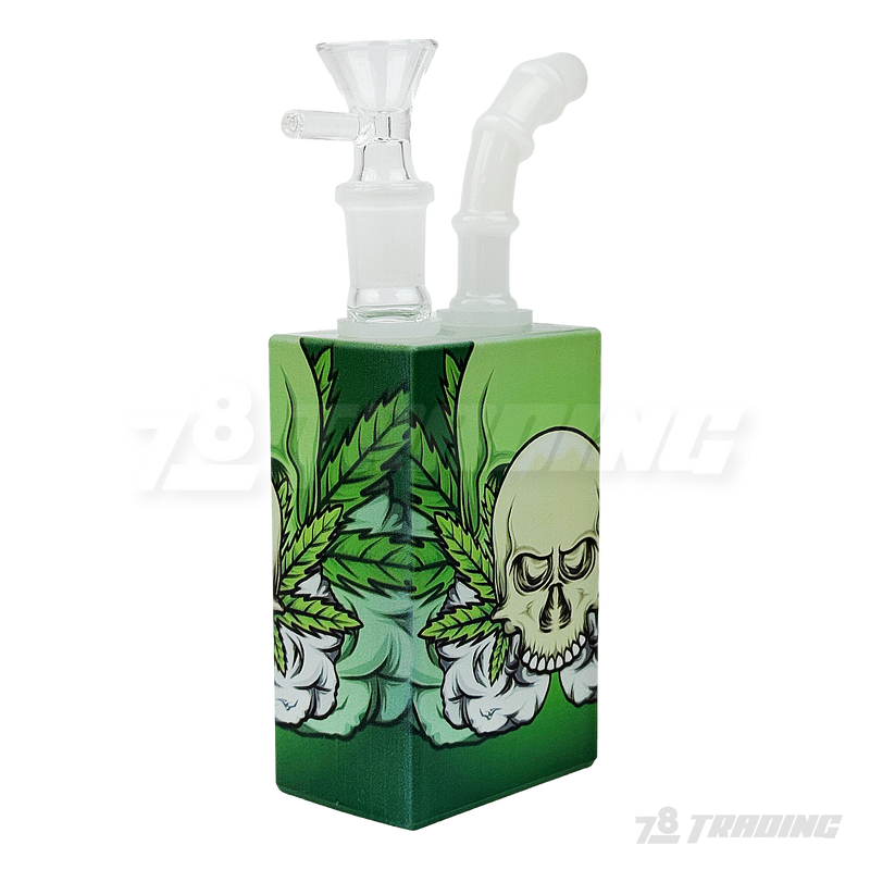 Juicy Box 7.5" Glass Rig