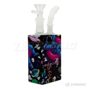 Juicy Box 7.5" Glass Rig