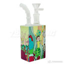 Juicy Box 7.5" Glass Rig