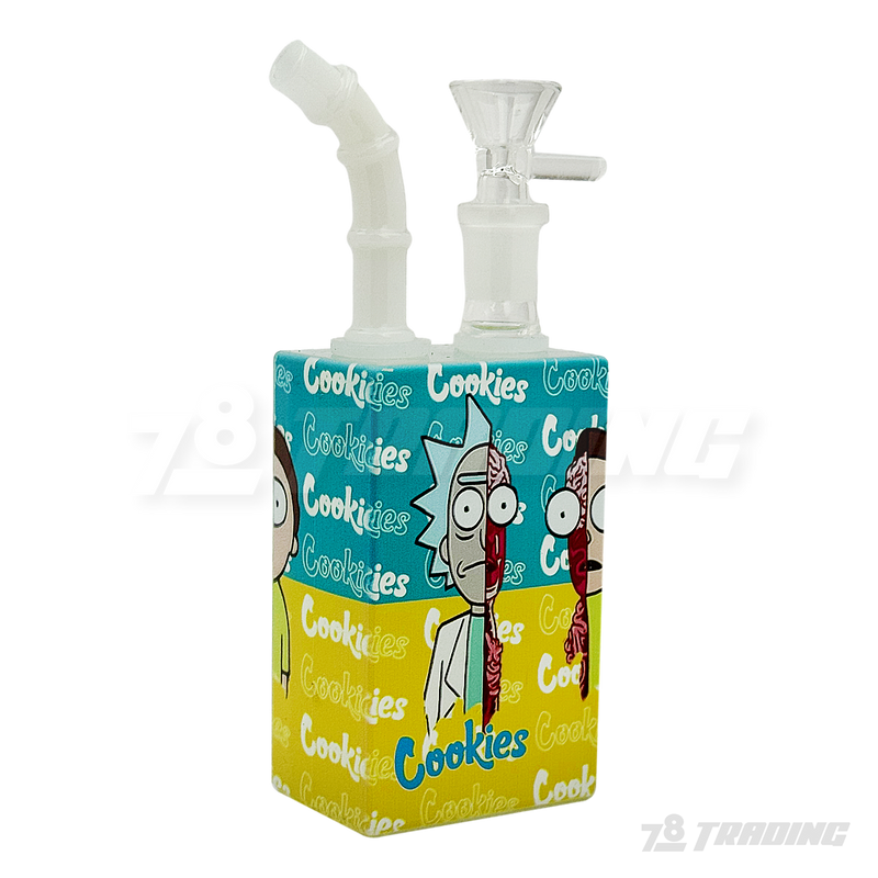 Juicy Box 7.5" Glass Rig