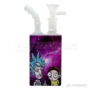 Juicy Box 7.5" Glass Rig