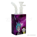 Juicy Box 7.5" Glass Rig