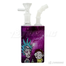 Juicy Box 7.5" Glass Rig