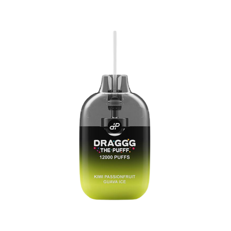 Draggg 12000 Puffs Disposable Vape - 10ct