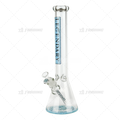Legendary Glass Color Logo Simple Beaker LG316 16inches
