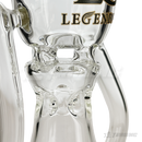 Legendary Glass 8inches Rig with Banger - LG327