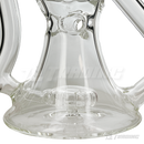 Legendary Glass 8inches Rig with Banger - LG327