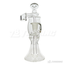 Legendary Glass 8inches Rig with Banger - LG327