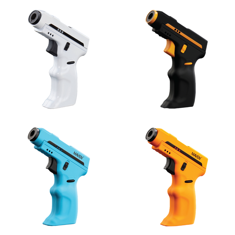 Maven Model KII Windproof Torch Lighters