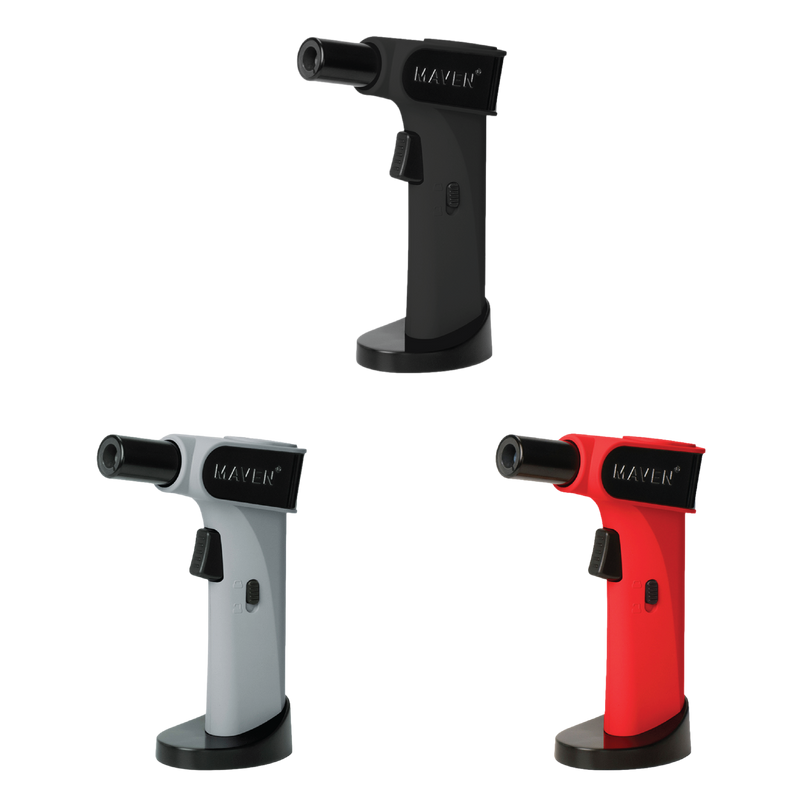 Maven Night Windproof Torch Lighters
