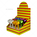 4" Screw On Metal Smoking Pipe