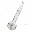 4" Screw On Metal Smoking Pipe