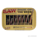 Metal Rolling Tray 11inches x 7inches -