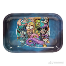 Metal Rolling Tray 11inches x 7inches -