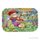 Metal Rolling Tray 11inches x 7inches -