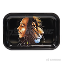 Metal Rolling Tray 11inches x 7inches -