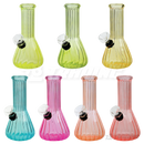 Unilateral Rays Mini Bong 6inches