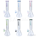 DOPE Glass 10" Simple Logo Beaker