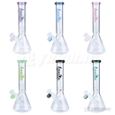 Ignite Glass 10" Simple Logo Beaker