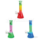 OG Original Glass 10" Gradient Color Beaker - OG549