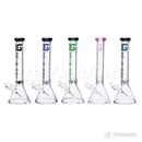 OG Original Glass 16inches 9mm Simple Beaker OG650