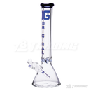 OG Original Glass 16inches 9mm Simple Beaker OG650
