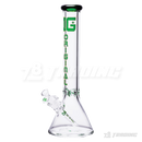 OG Original Glass 16inches 9mm Simple Beaker OG650