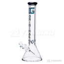 OG Original Glass 16inches 9mm Simple Beaker OG650
