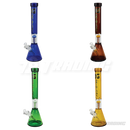 OG Original Glass 17.5 Inches Color Tree Perc. Beaker