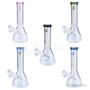 OG Original Glass 8.5" Simple Color Beaker - OG697