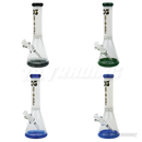 OG Original Glass Thick Glass 14 Inches Color Beaker - OG700