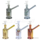 OG Original Glass Metallic Chrome Oil Burner Pipe - OG705