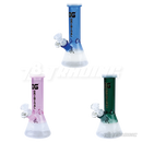 OG Original Glass 8inches Colorful Beaker - OG710