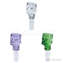 Thick Glass Cartoon Shape Bowl 14mm