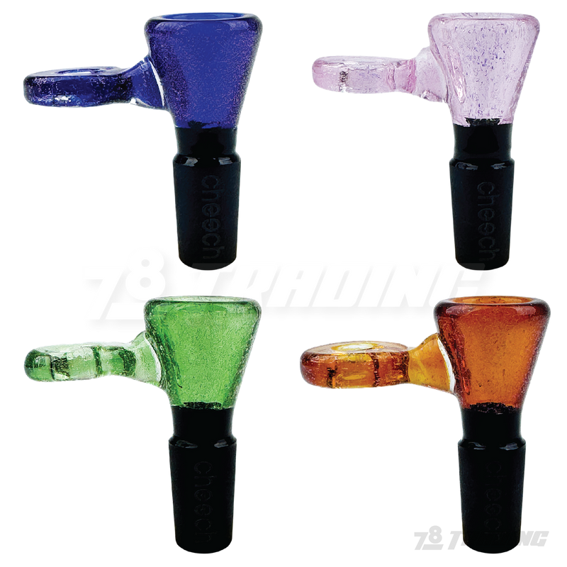 CHEECH Sparking Shine DICHRO Bowl 14mm - CH Bowl070