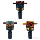 CHEECH Sparking Shine DICHRO Bowl 14mm - CH Bowl074