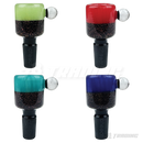 CHEECH Sparking Shine DICHRO Multicolor Design Bowl 14mm - CH Bowl076