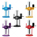 Multifunction Gravity, Metal Body, 360 Degree Rotating Clear Glass 15Inches