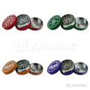 D&K 48mm 3parts Color Metal Grinder