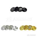 Ignite 60mm 4parts Aluminum Grinder - EP46