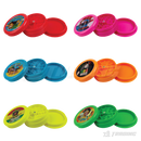 Neon Color 55mm 3parts Acrylic Grinder