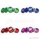 OG Original Glass 5Layers Side Window Zinc Aluminium Grinder - PH9013