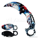 Design Karambit 6.75"Knife - KS1661